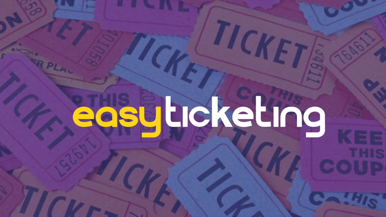 EasyTicketing: ticketing voor iedereen